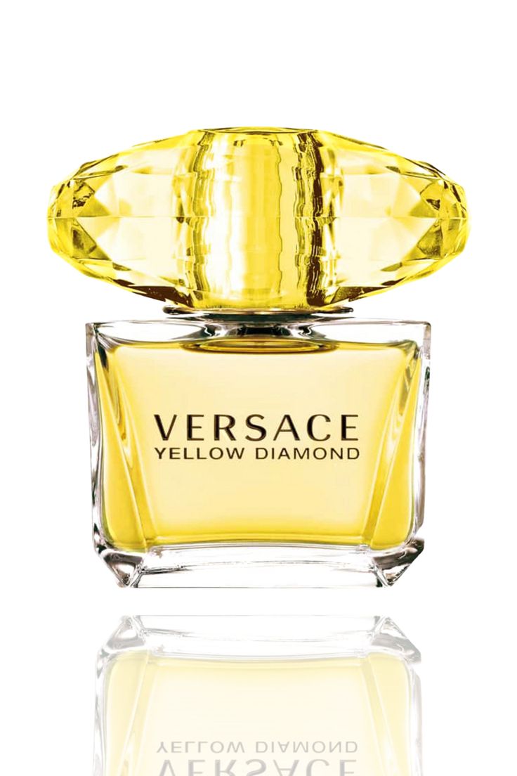 Versace Yellow Diamond by Versace Eau De Toilette Spray