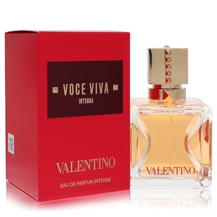 Valentino Voce Viva Intensa for Women - 1.7 oz EDP Intense Spray