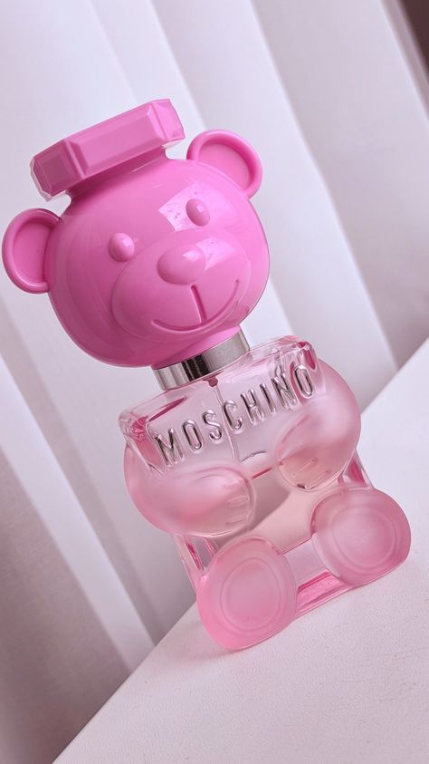 Toy 2 Bubble Gum by Moschino for Women Eau De Spray New In Box