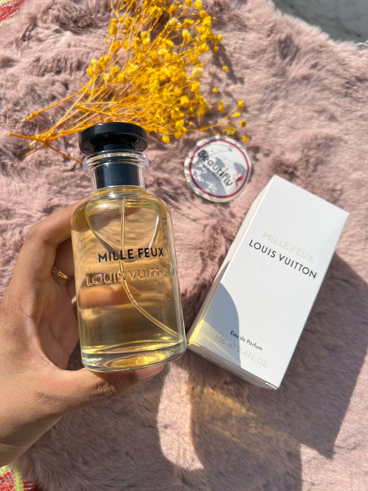 Louis Vuitton Mille Feux Eau De Parfum