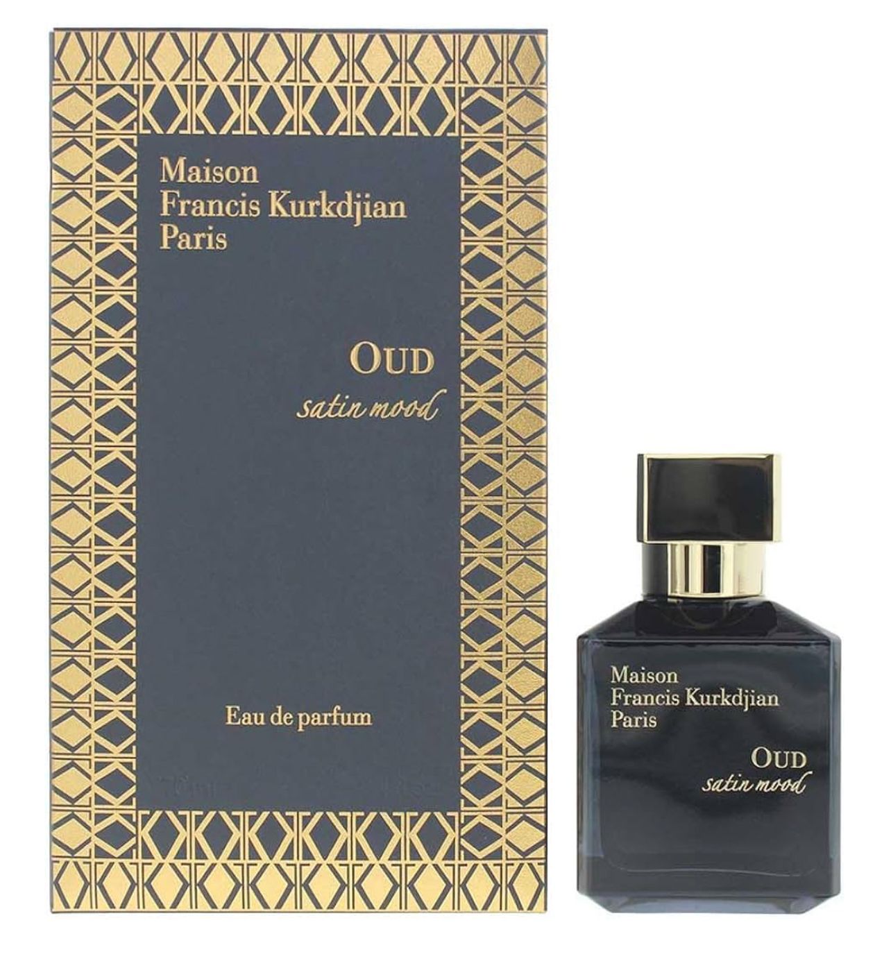 Oud by Maison Francis Kurkdjian Eau De Parfum Spray RARE WHITE BOX