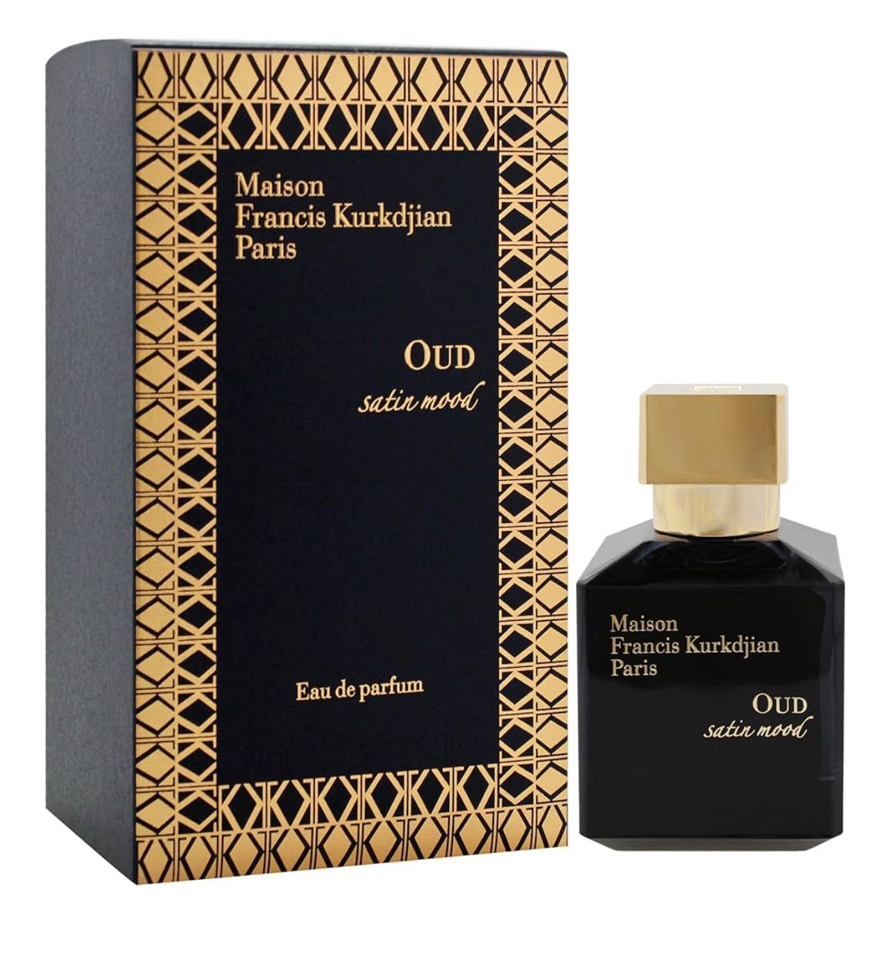 Oud by Maison Francis Kurkdjian Eau De Parfum Spray RARE WHITE BOX