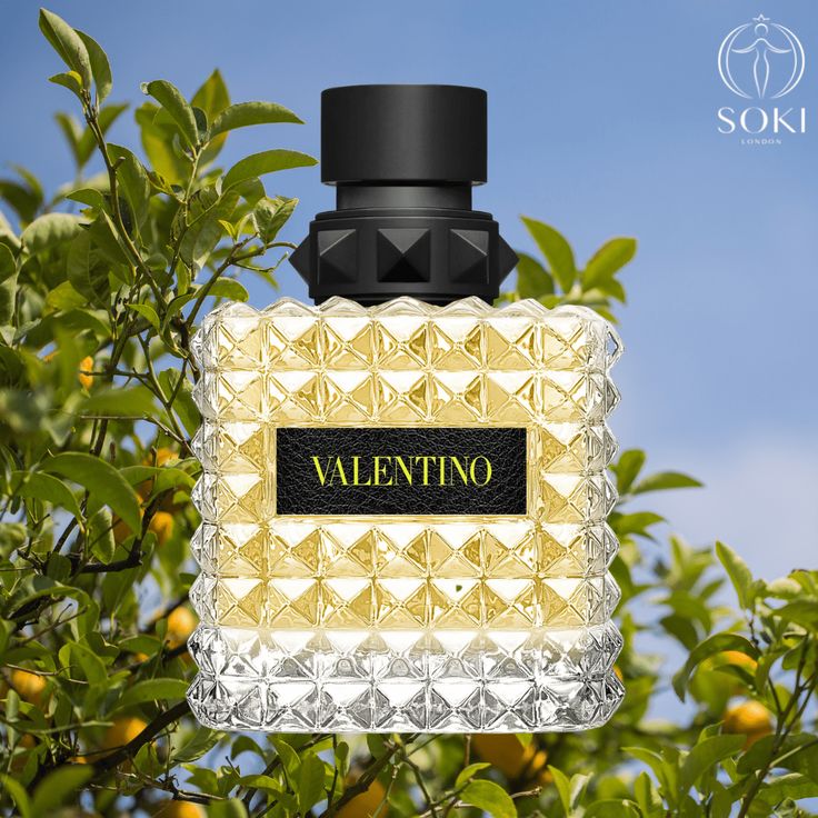 Valentino DONNA Born In Roma Yellow Dream Valentino