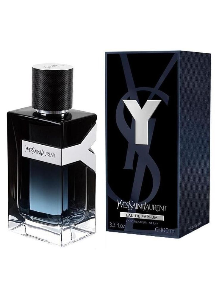 YSL Y by Yves Saint Laurent 2.0 oz Eau De Toilette Spray For Men SEALED