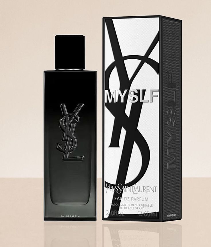 Yves Saint Laurent Myself Eau De Parfum for Men New Sealed Box