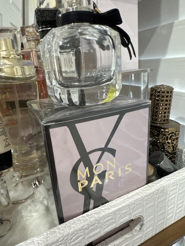 Yves Saint Laurent Mon Paris Eau de Parfum 3 oz.