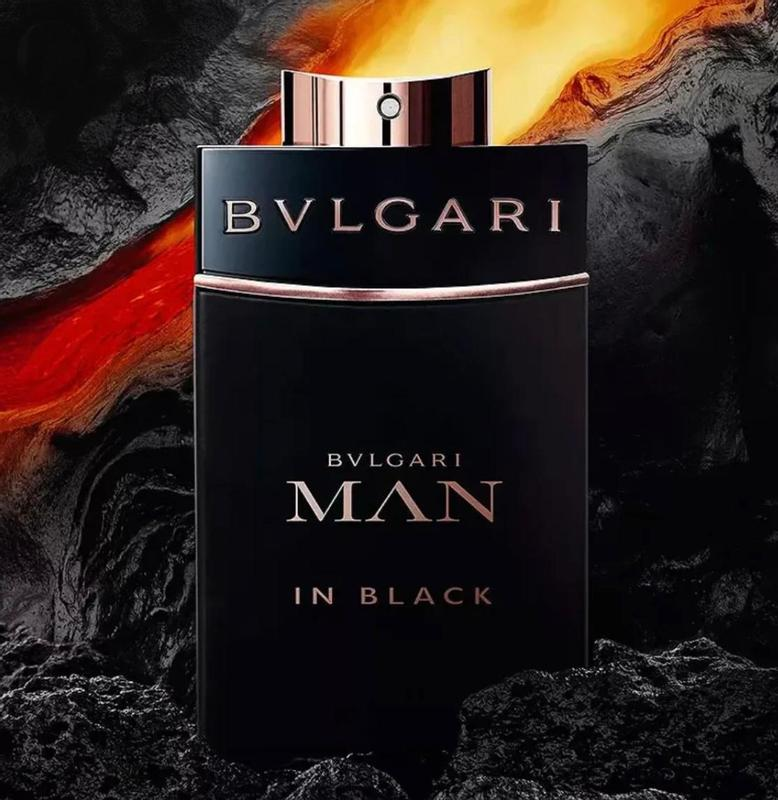 BVLGARI Man in Black Eau de Parfum