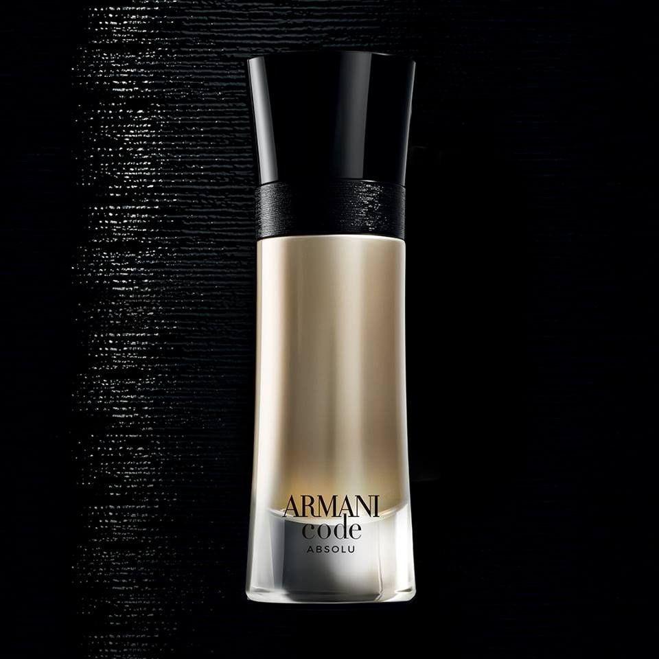 ARMANI CODE ABSOLU MEN