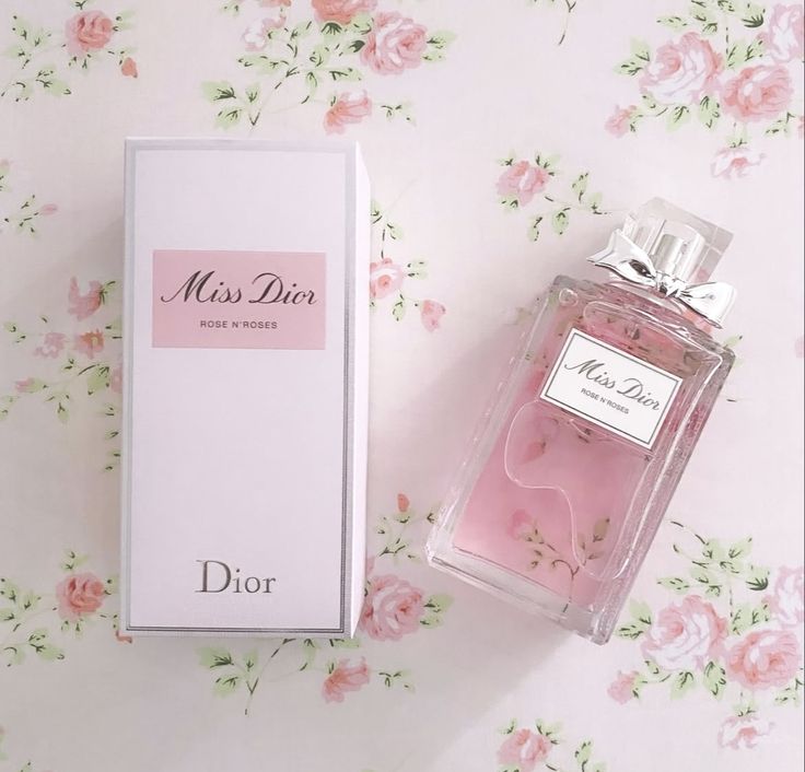 Miss Dior Rose N'Roses Women's Perfume by Christian Dior EDT Spray