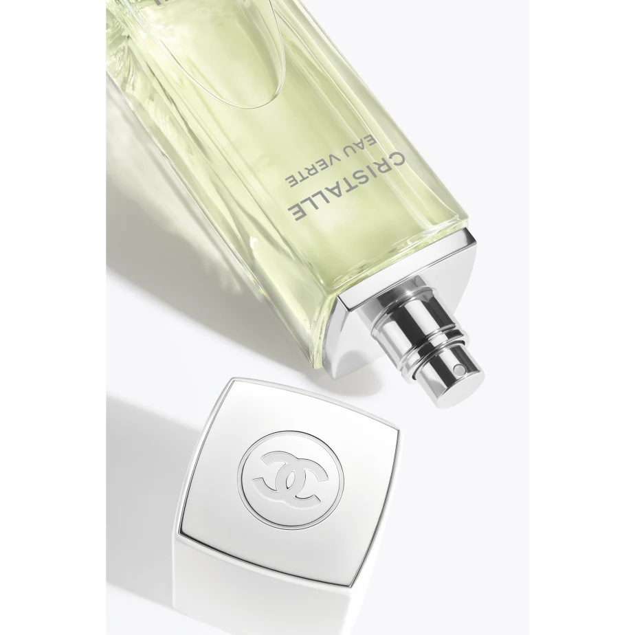 Chanel CRISTALLE EAU VERTE