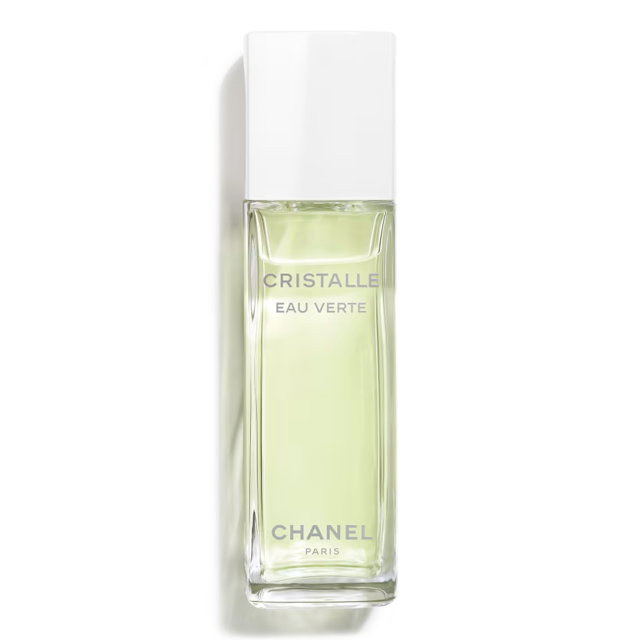 Chanel CRISTALLE EAU VERTE