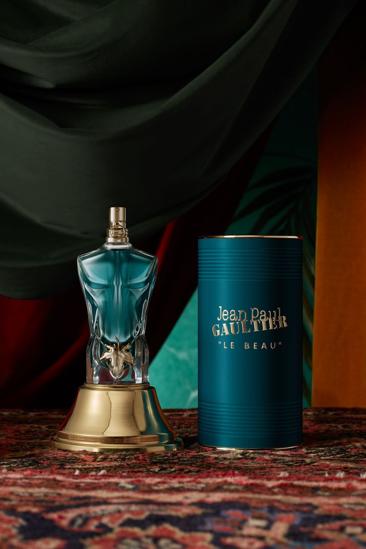 Jean Paul Gaultier Les Males De Le Beau Le Parfum Eau De Parfum Intense 125 ml / 4.2 oz