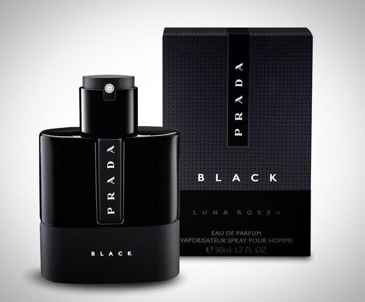 Prada Luna Rossa Carbon by EDT Spray