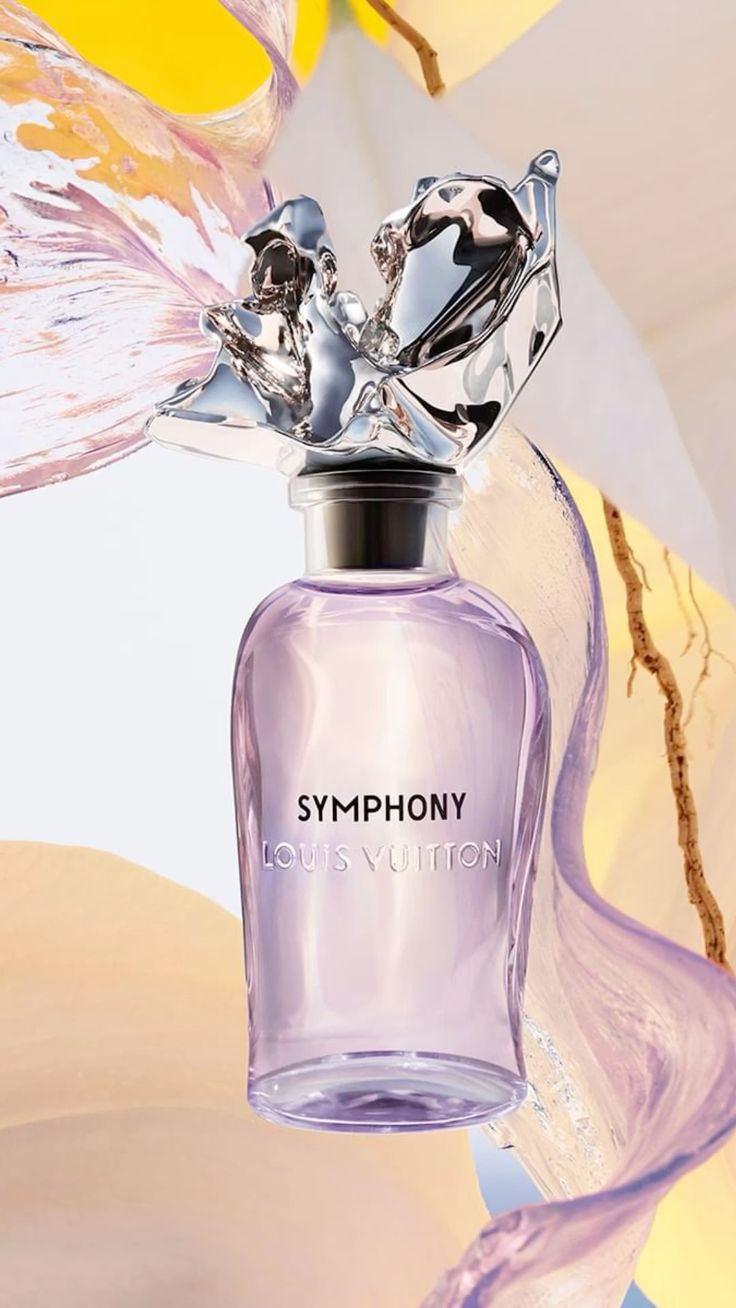 Louis Vuitton Symphony Parfum Spray 100ml 3.4oz