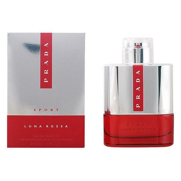 Prada Luna Rossa Sport by Prada Eau De Toilette Spray 3.4 oz / and 100 ml