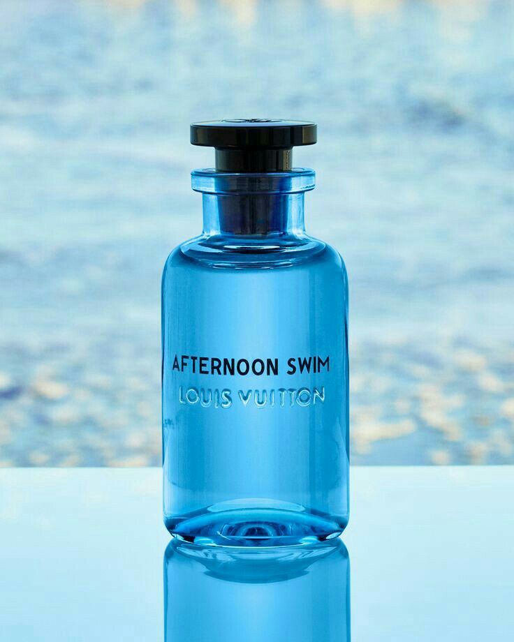 Louis Vuitton Afternoon Swim Eau De Parfum 3.4 oz Authentic