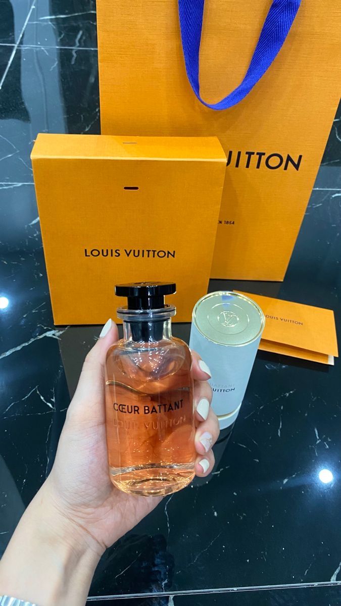 Louis Vuitton Coeur Battant Eau de Parfum 100ml