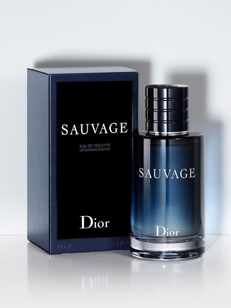 Sauvage Men's Cologne by Christian Dior EDP Spray New In Box