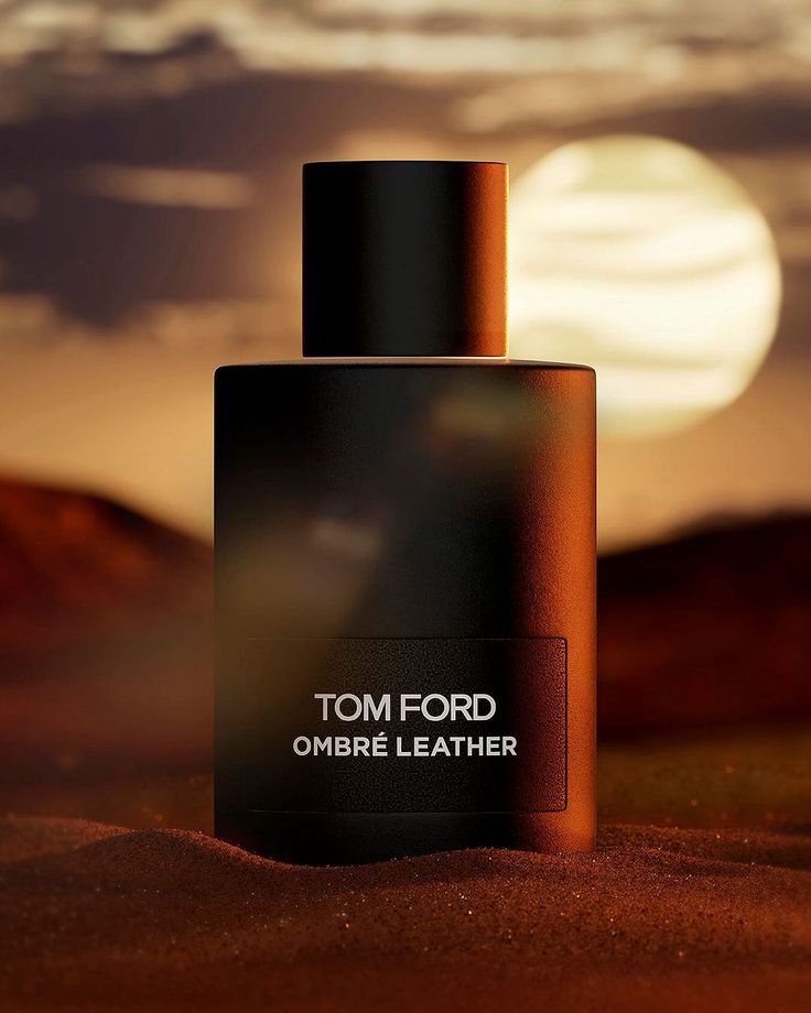 Tom Ford Eau D'Ombre Leather Radiant Composition Rich Amber Vanilla 100ml