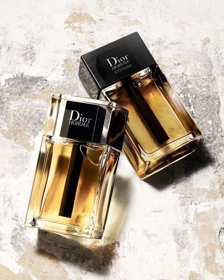 Dior Homme Men's Eau De Parfume - 3.4 Oz - 100 ml - Orginal 100%