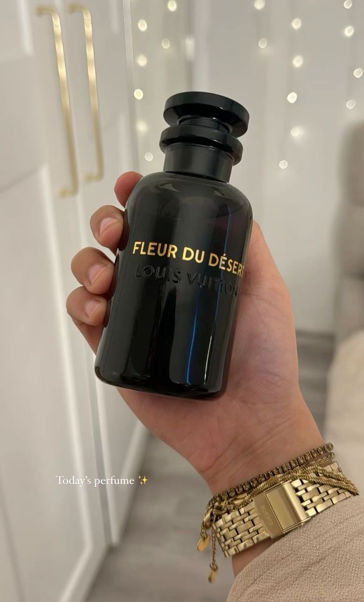 Louis Vuitton Fleur Du Désert Perfume 100ml