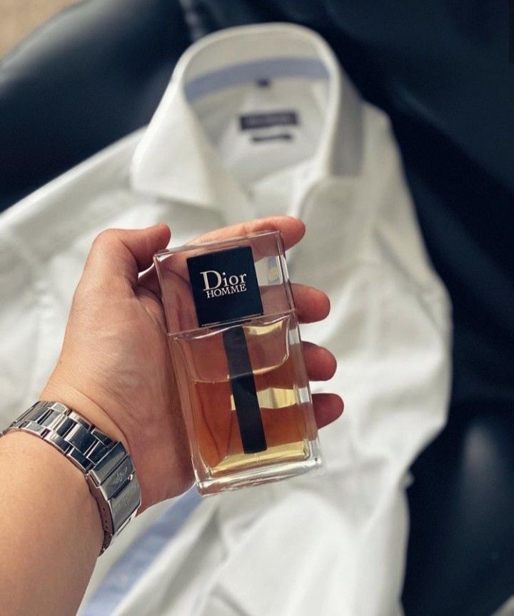 Dior Homme Men's Eau De Parfume - 3.4 Oz - 100 ml - Orginal 100%