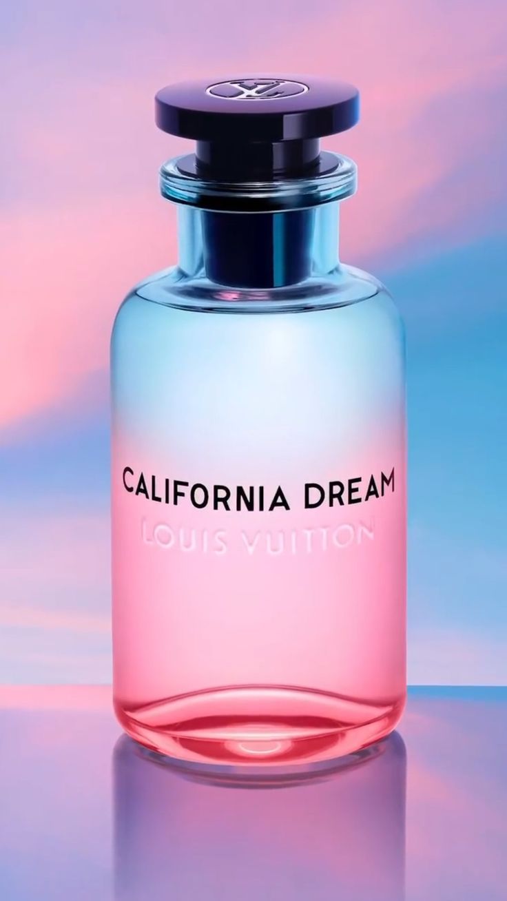 Louis Vuitton California Dream Eau De Parfum Spray 3.4oz