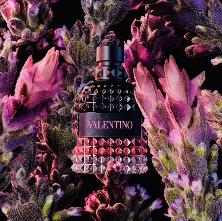 Valentino Valentino Uomo Born In Roma Intense 100ml Spray Perfume