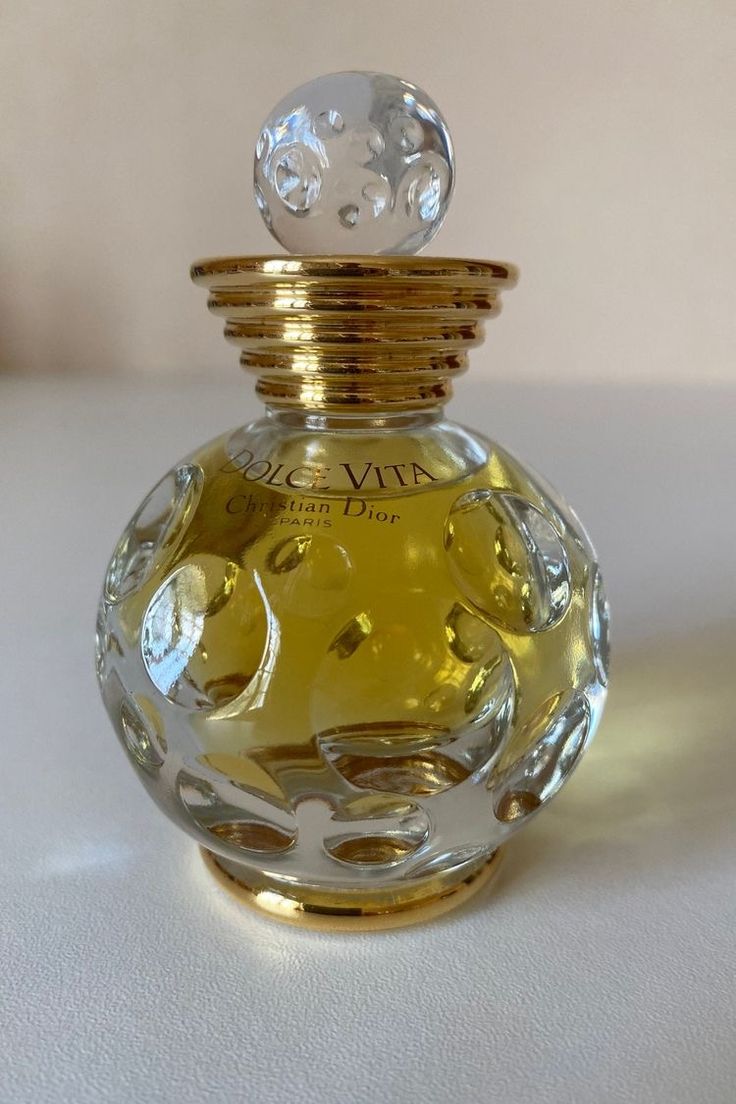 Dolce Vita By Christian Dior 5ml Miniature Eau De Toilette Women’s Fragrance New