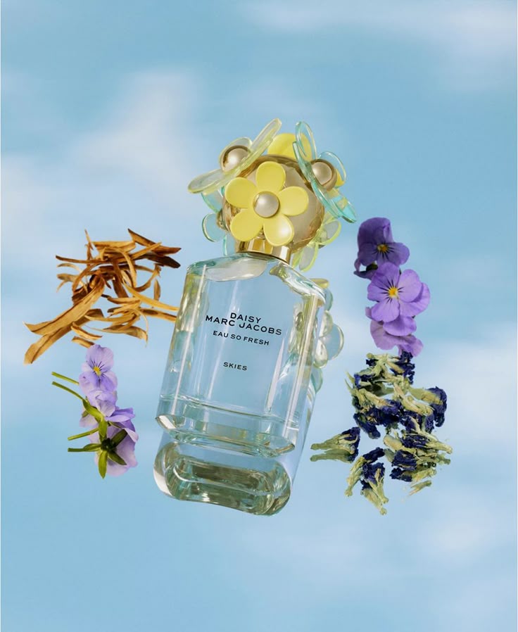 Marc Jacobs Daisy Eau So Fresh skies EDT Spray