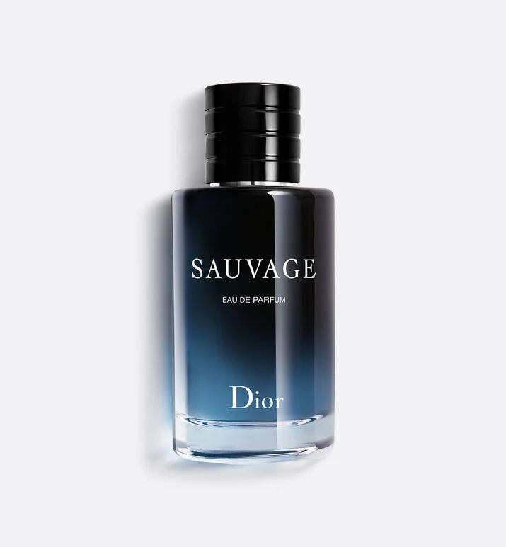 Sauvage Men's Cologne by Christian Dior EDP Spray New In Box