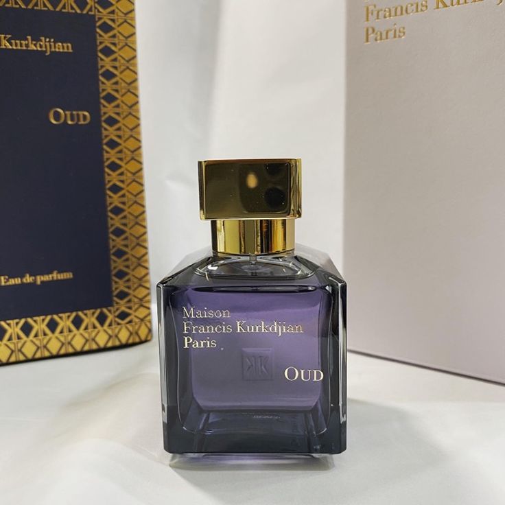 Maison Francis Kurkdjian OUD satin mood Eau de Parfum