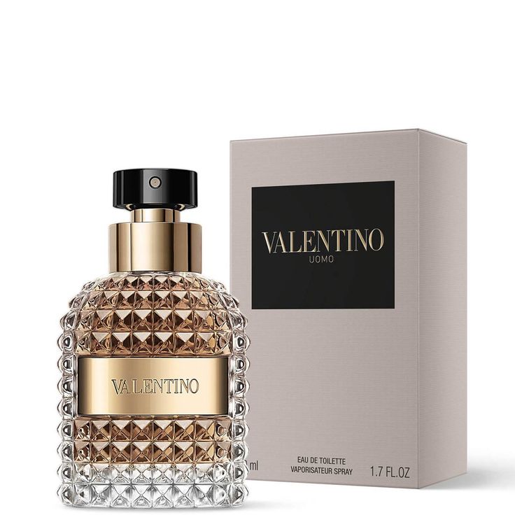 Valentino UOMO, EDT SPRAY 3.4 OZ