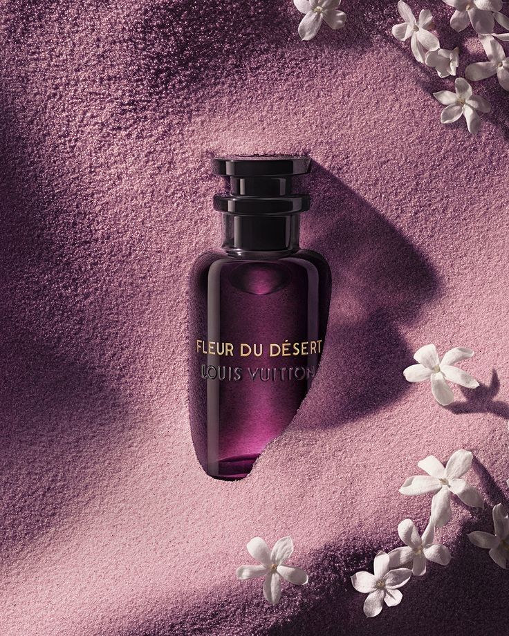 Louis Vuitton Fleur Du Désert Perfume 100ml