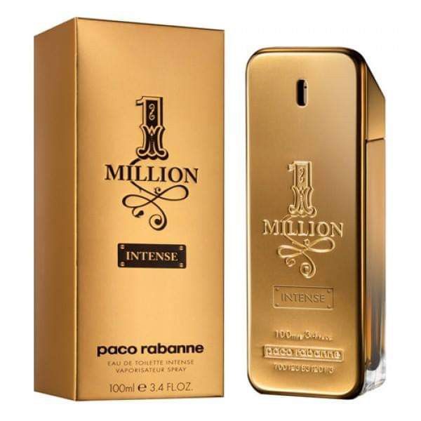 Paco Rabanne 1 Million Elixir Men's Cologne Eau de Toilette