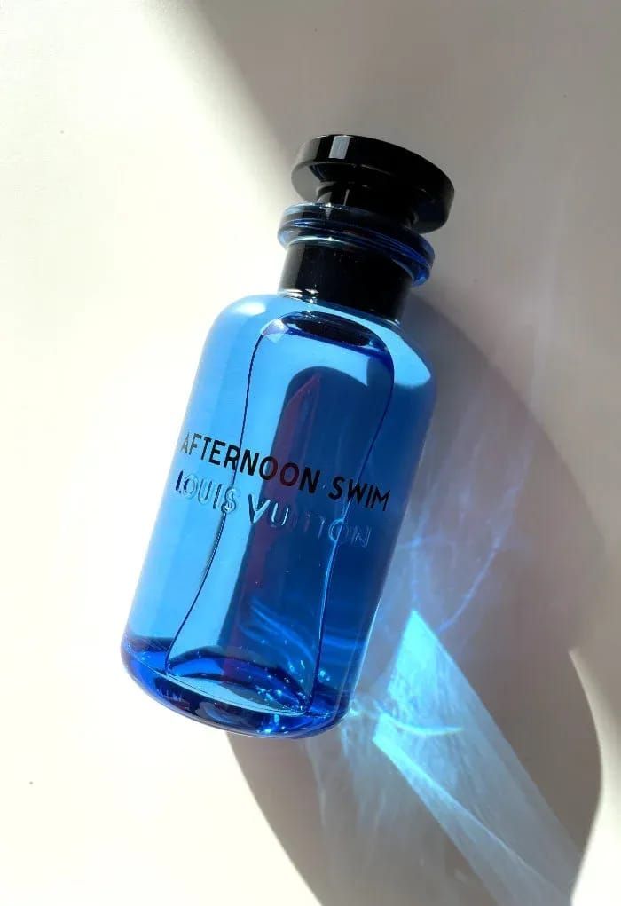 Louis Vuitton Afternoon Swim Eau De Parfum 3.4 oz Authentic
