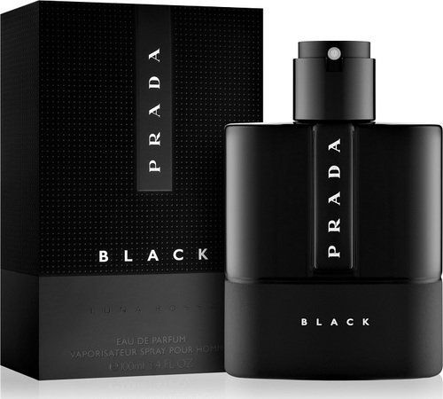 Prada Luna Rossa Carbon by EDT Spray