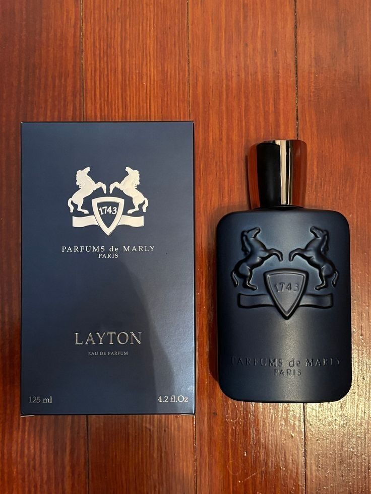 Parfums De Marly Layton by Parfums De Marly- 4.2 oz Brand New
