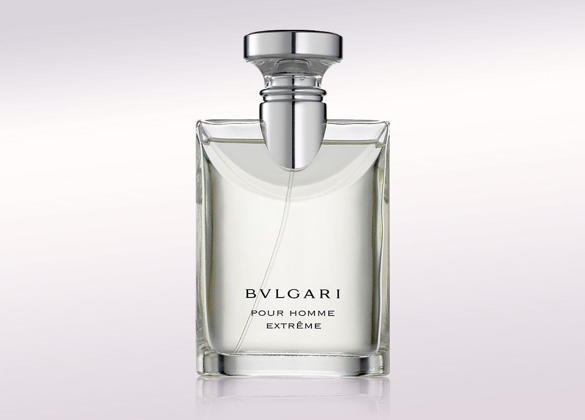 Bvlgari Extreme Pour Homme Eau De Toilette Spray for Men 3.4 Ounce