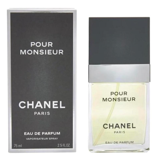 Chanel Pour Monsieur Eau de Parfum Spray 75ml