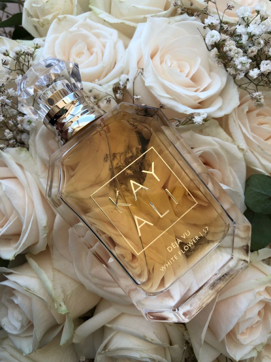 Kayali Déjà Vu White Flower | 57