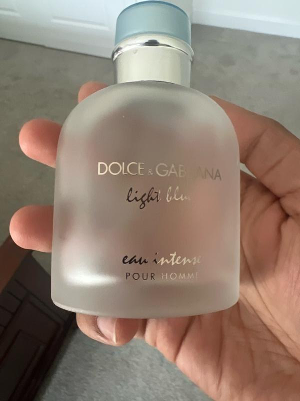 Dolce & Gabbana Light Blue Pour Homme Eau de Toilette