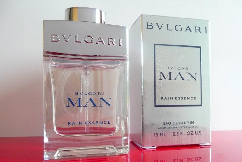 BVLGARI Man Rain Essence Eau de Parfum 3.4 oz.