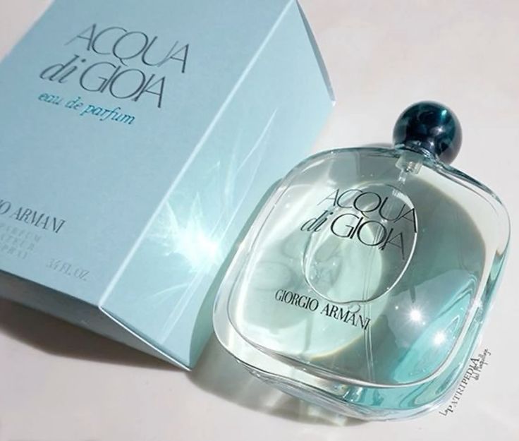 Acqua Di Gioia Eau De Parfum