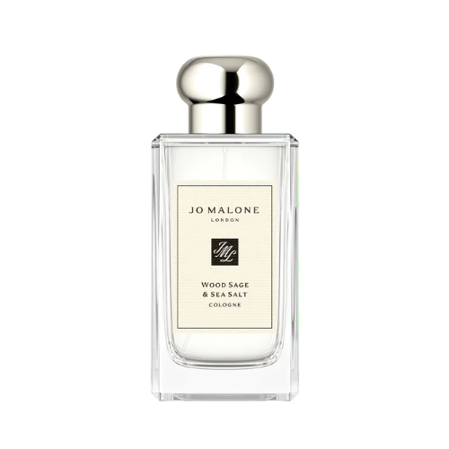 Jo Malone Wood Sage & Sea Salt Cologne 100ml New Unboxed