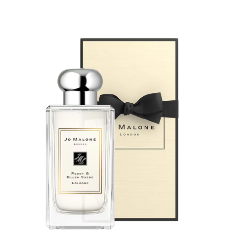 Jo Malone PEONY & BLUSH SUEDE Cologne 3.4 oz/100 ml