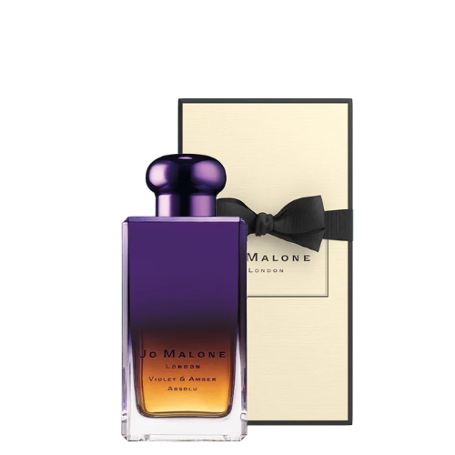 Violet & Amber Absolu by Jo Melone