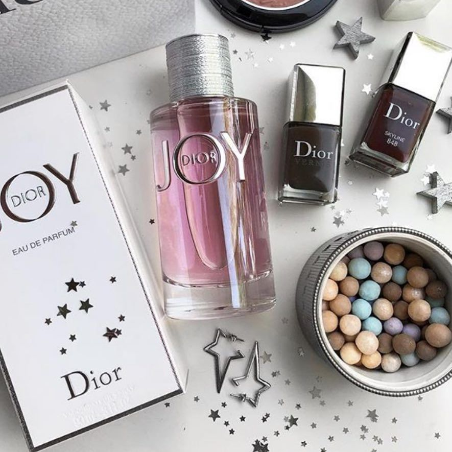 Joy Perfume By Christian Dior Eau De Parfum Spray - WOMEN New IN Box