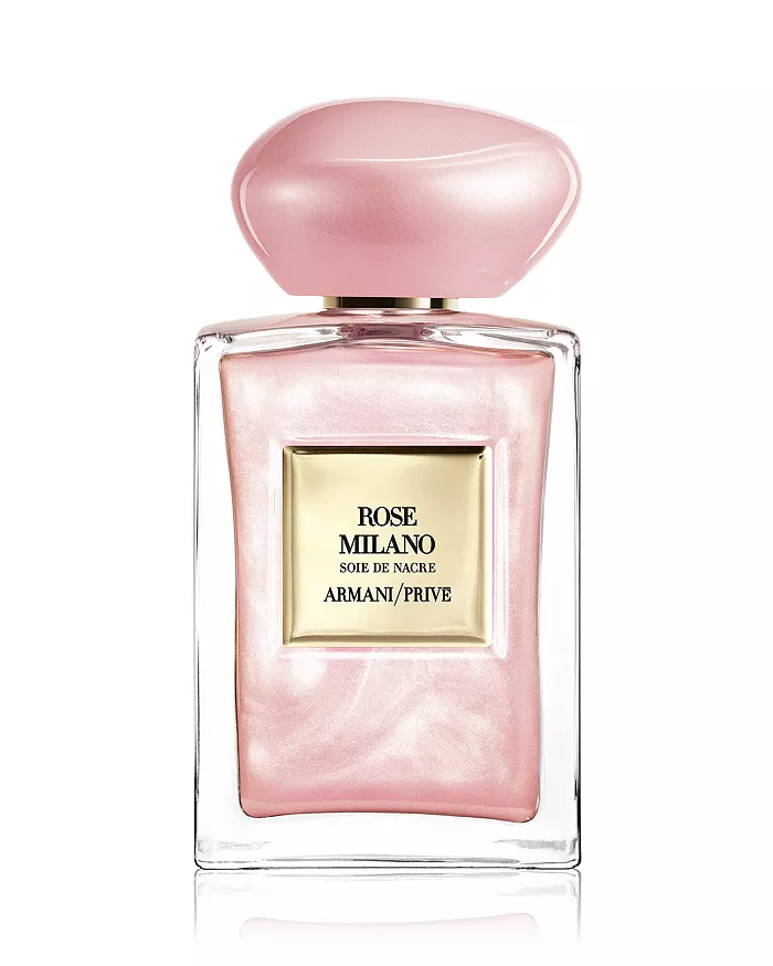 Armani Beauty Armani/Privé Rose Milano Soie de Nacre Eau de Toilette