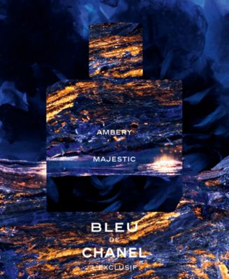 CHANEL BLEU DE CHANEL L'EXCLUSIF Parfum Spray, 2 oz.
